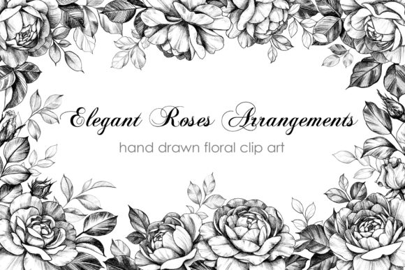 Download Elegant Roses Arrangements - Arrangements Collection